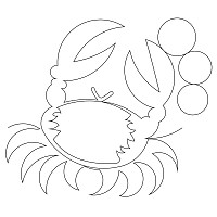 crab border 002